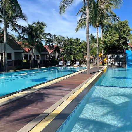 Dolphin Bay Beach Resort Sam Roi Yot Bagian luar foto