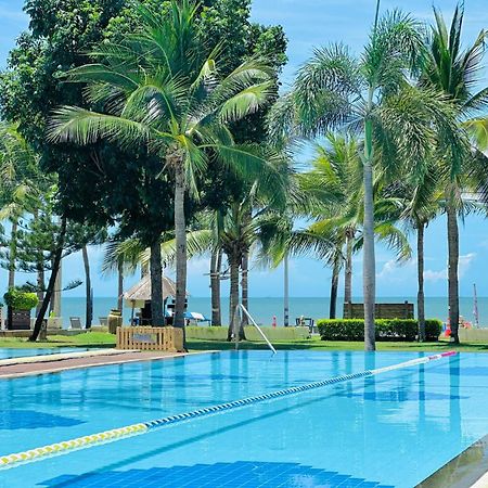 Dolphin Bay Beach Resort Sam Roi Yot Bagian luar foto