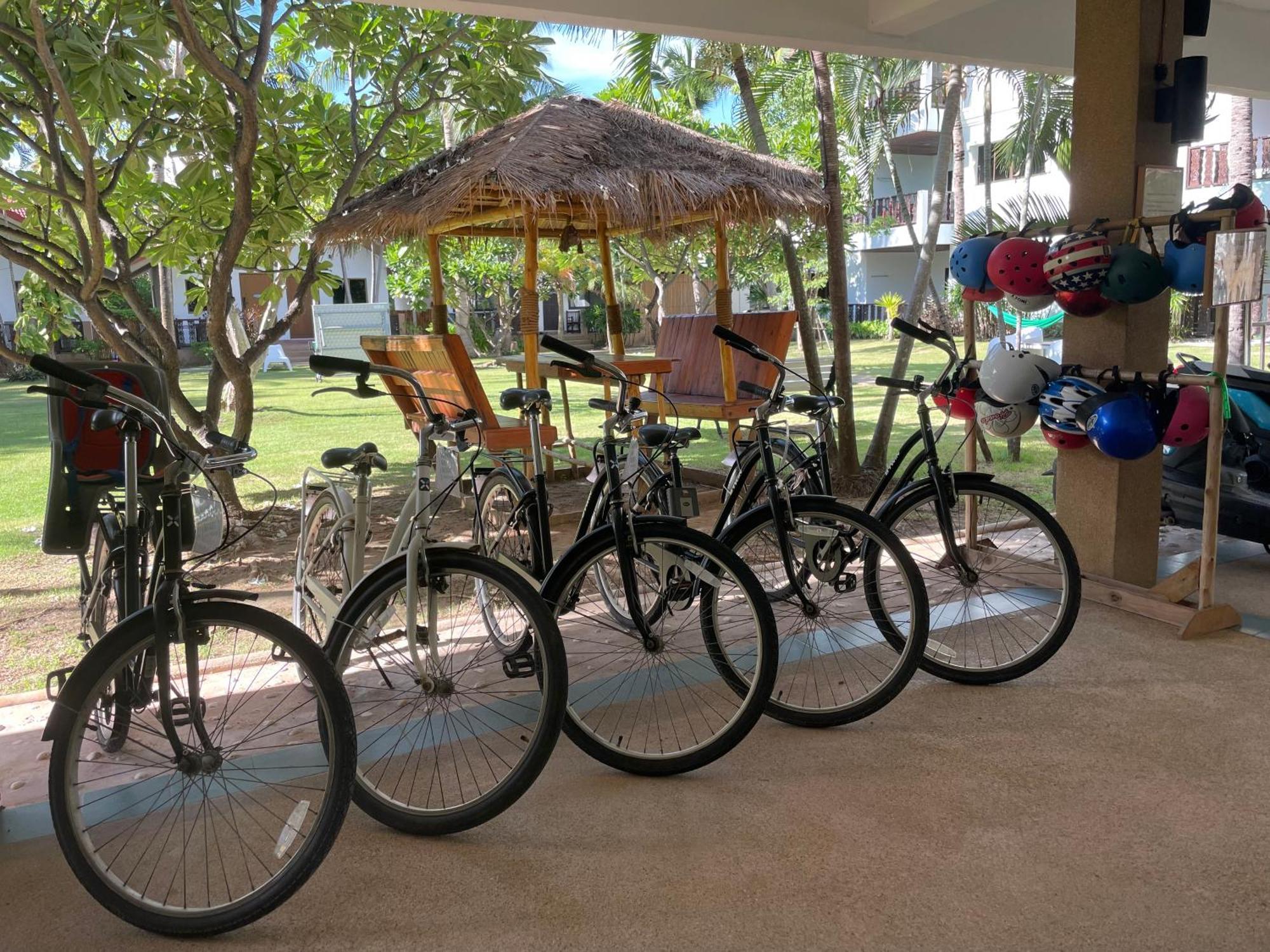 Dolphin Bay Beach Resort Sam Roi Yot Bagian luar foto