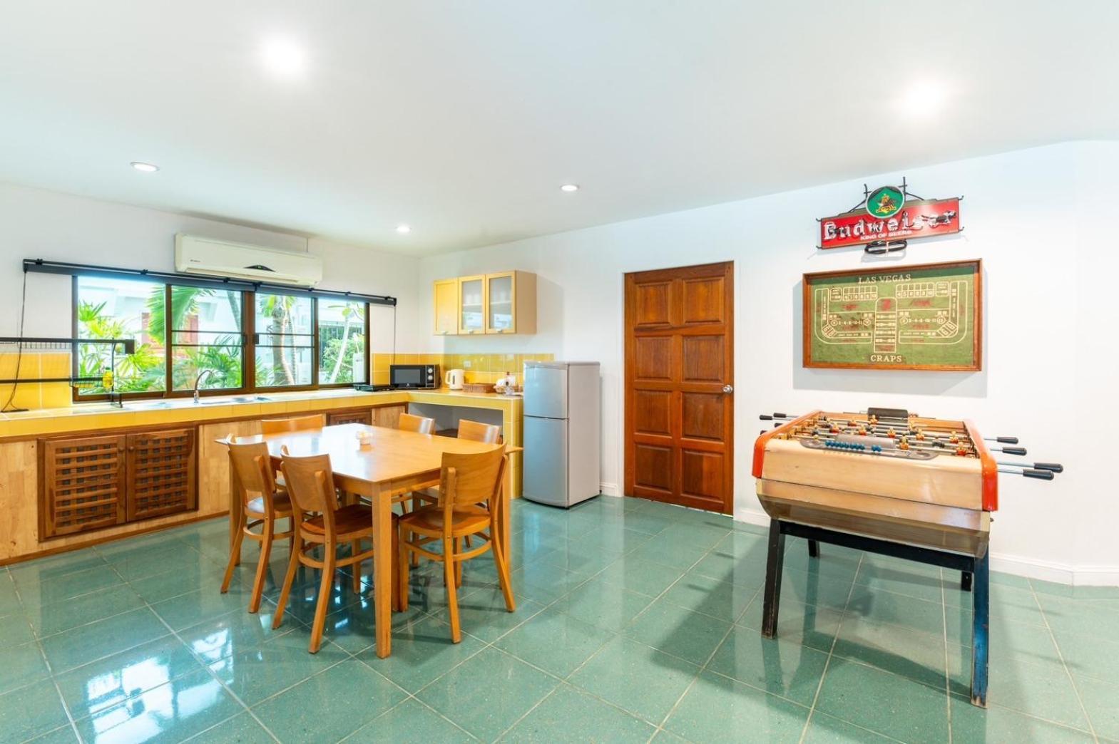 Dolphin Bay Beach Resort Sam Roi Yot Bagian luar foto